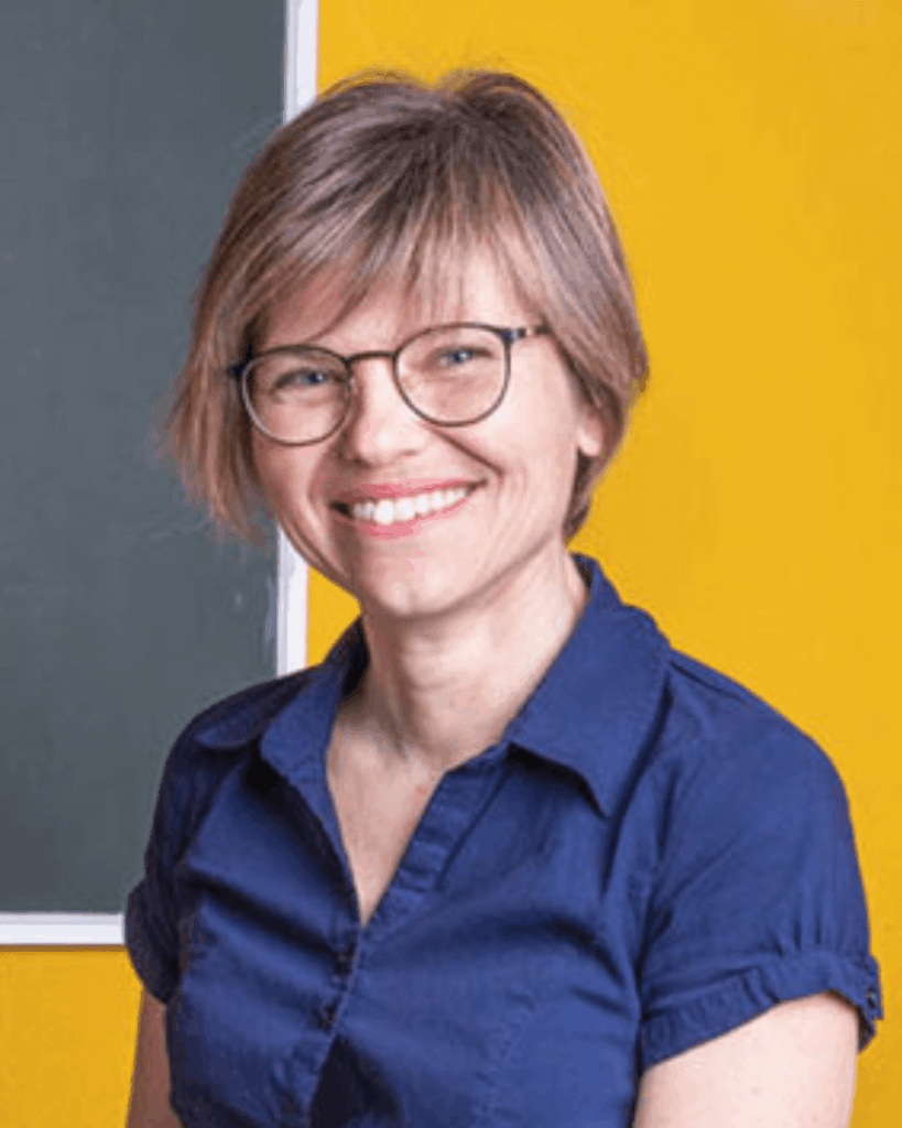 Fondatrice de ID faculté SAS, classe prépa pour devenir orthophoniste