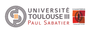 Logo Université Toulouse 3 Paul Sabatier