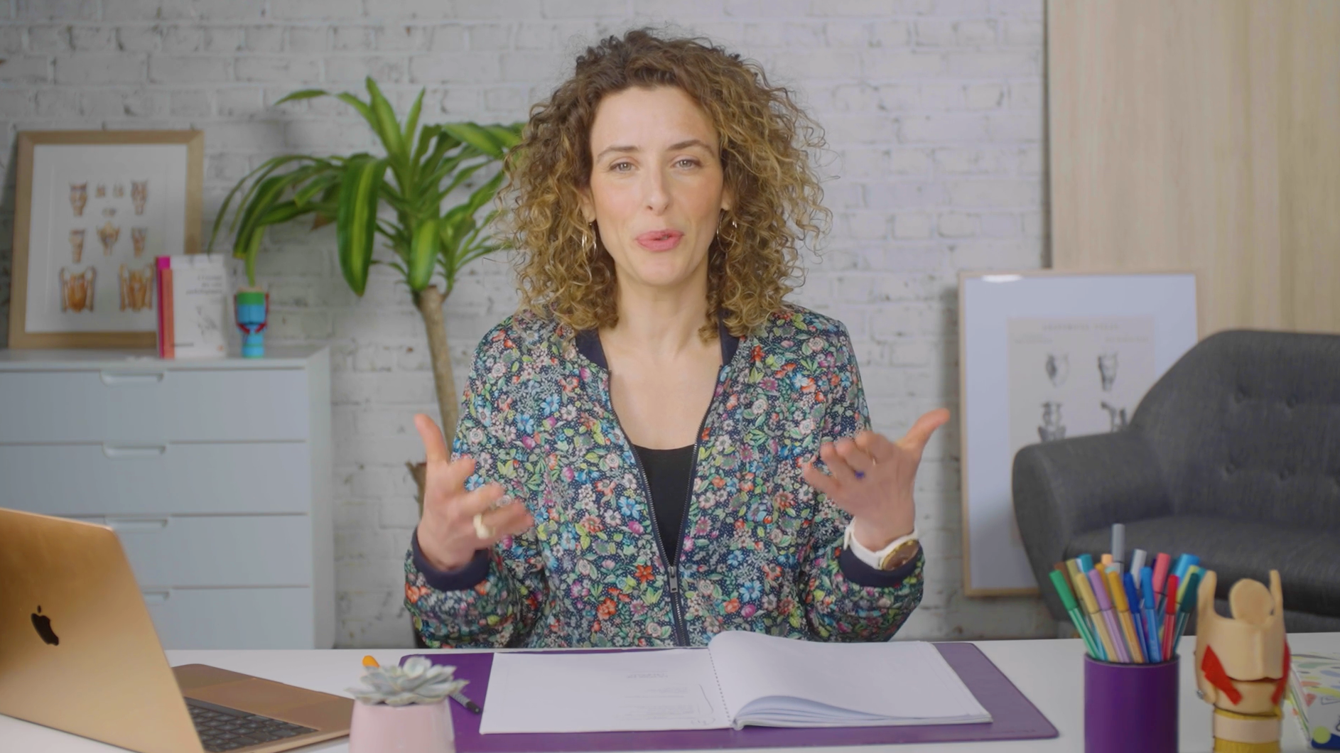 Lucie Cambrai est une orthophoniste qui recommande orthophonie académie comme prépa pour réussir son admission en école d'orthophonie