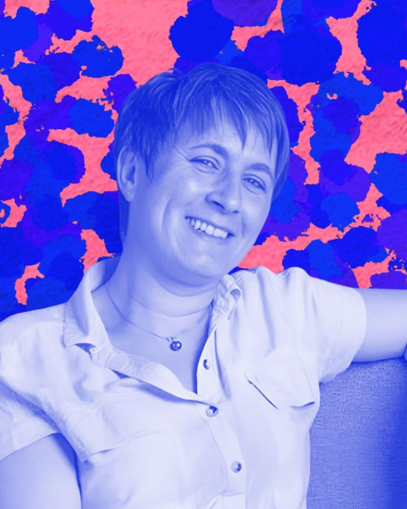 Cindy Flament est chargée des aspects administratifs de la prépa orthophonie Académie