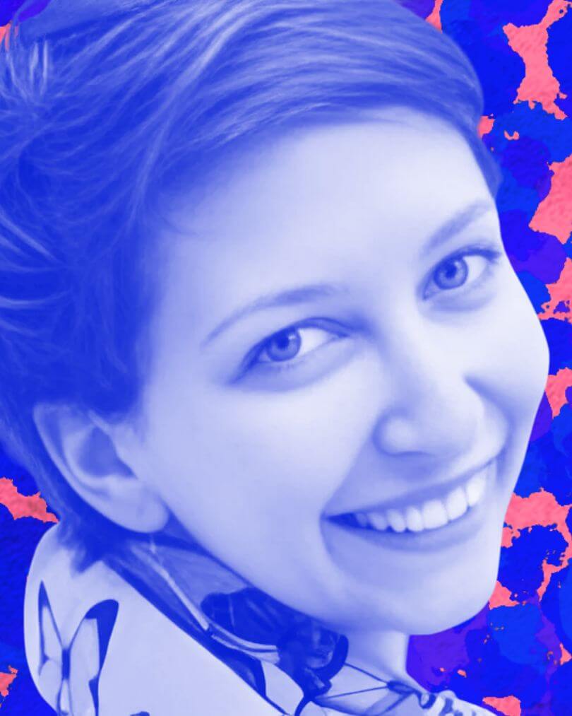 Raphaelle Heymann, adulte en reconversion vers le métier d'orthophoniste, recommande la prépa Orthophonie Académie