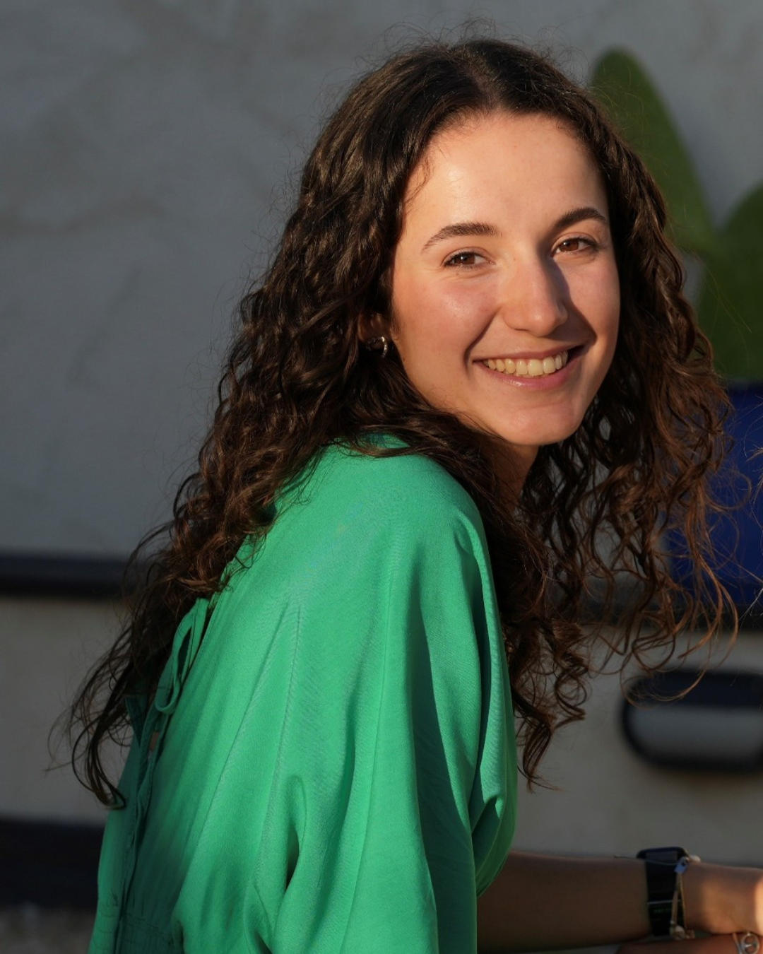 Chloé est étudiante dans l'école d'orthophonie de Lyon (CFUO). Elle est également tutrice de la prépa et accompagne les candidats futurs orthophonistes