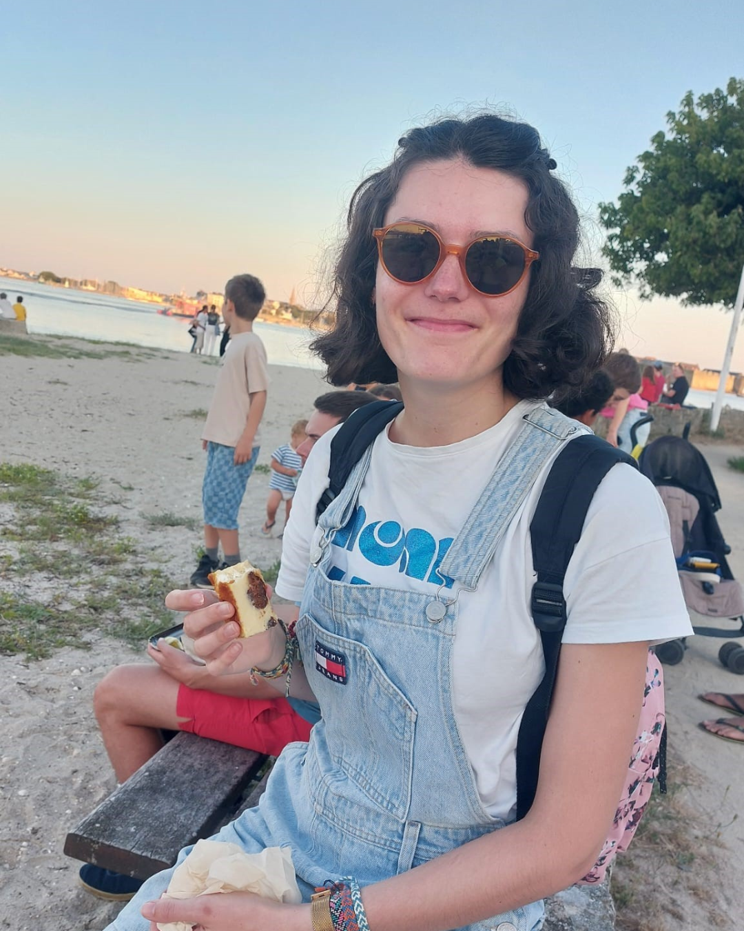 Eloise est étudiante dans l'école d'orthophonie de Amiens (CFUO). Elle est également tutrice de la prépa et accompagne les candidats futurs orthophonistes